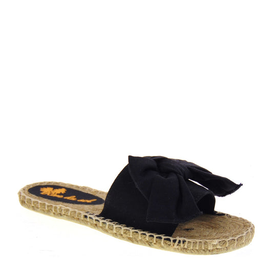 s1_Rive_Du_Sol_E24612_Ciabatte_Mare_Spiaggia_Donna_Tela_Nero