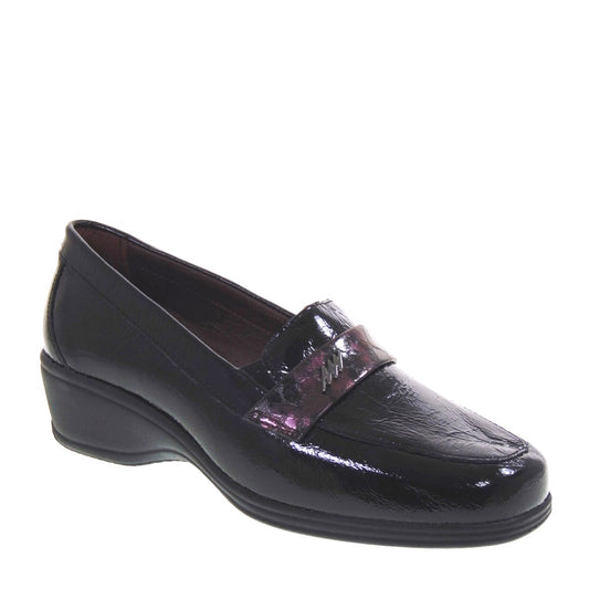 s1_Stiledivita_9091_Mocassini_Casual_Donna_Naplack_Nero