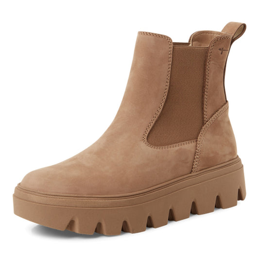 s1_Tamaris_25405_Stivaletti_Casual_Donna_Nubuk_Cuoio