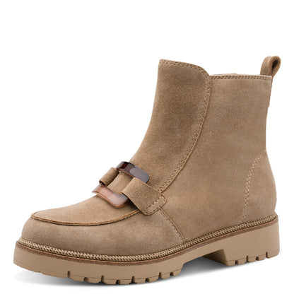 s1_Tamaris_25435_Stivaletti_Casual_Donna_Scamosciato_Beige