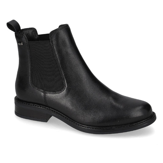 s1_Valleverde_17102_Stivaletti_Casual_Donna_Pelle_Nero