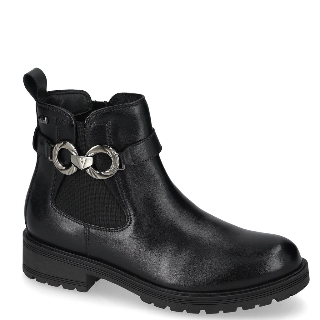 s1_Valleverde_17151_Stivaletti_Casual_Donna_Pelle_Nero