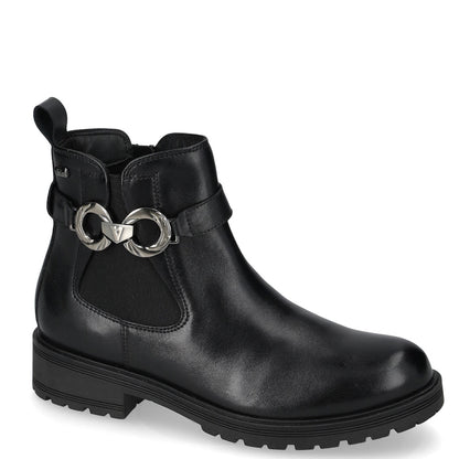 s1_Valleverde_17151_Stivaletti_Casual_Donna_Pelle_Nero