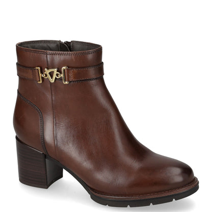 s1_Valleverde_17204_Stivaletti_Casual_Donna_Pelle_Marrone