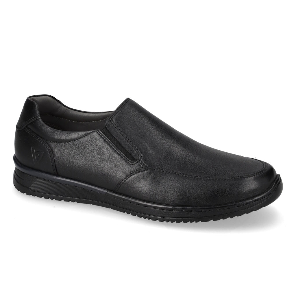 s1_Valleverde_17840_Mocassini_Casual_Uomo_Pelle_Nero