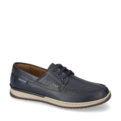 s1_Valleverde_17943_Stringate_Basse_Uomo_Pelle_Blu