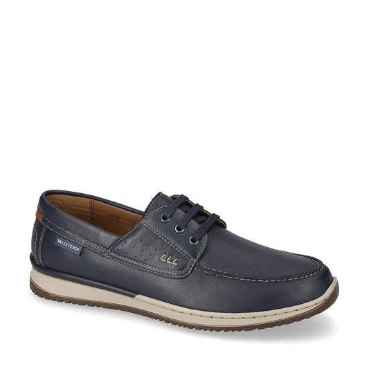 s1_Valleverde_17943_Stringate_Basse_Uomo_Pelle_Blu