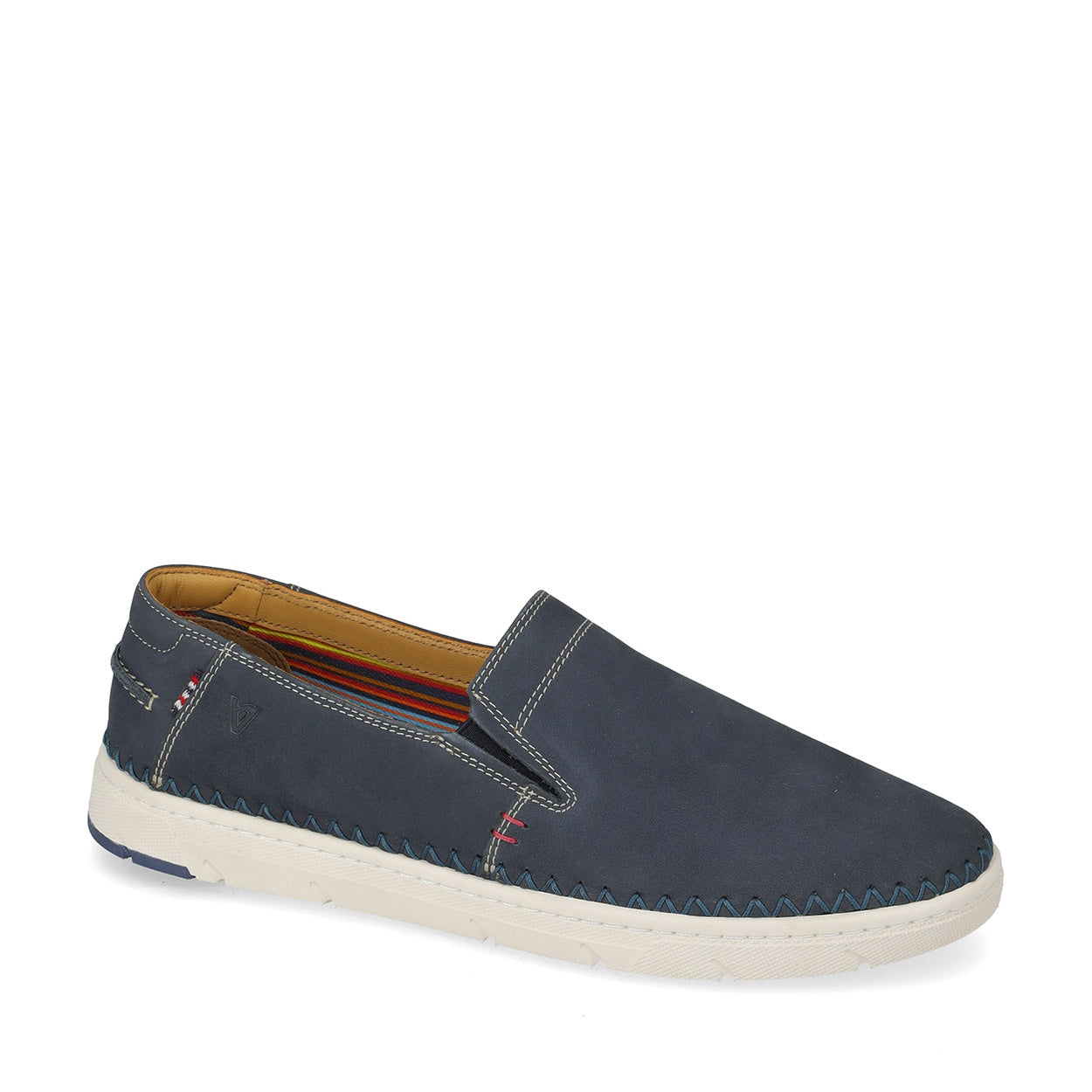 s1_Valleverde_17975_Slipon_Casual_Uomo_Nubuk_Navy