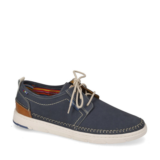 s1_Valleverde_17976_Stringate_Basse_Uomo_Nubuk_Navy
