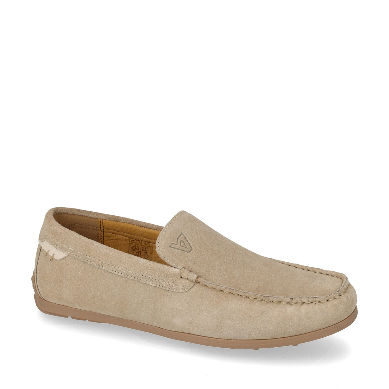 s1_Valleverde_17990_Mocassini_Casual_Uomo_Scamosciato_Beige