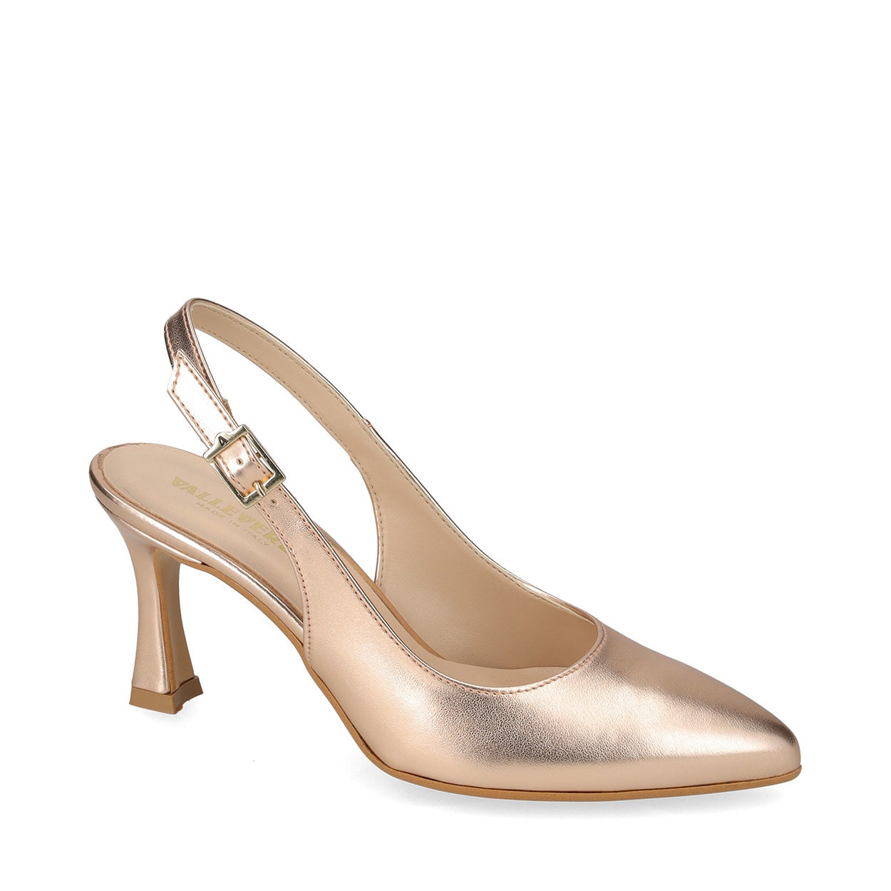 s1_Valleverde_19101B_Slingback_Cerimonia_Donna_Pelle_Laminata_Cipria