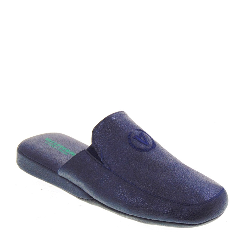s1_Valleverde_21811_Pantofole_Scendiletto_Uomo_Pelle_Blu