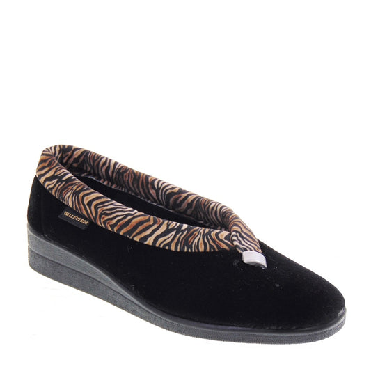 s1_Valleverde_23200A_Pantofole_A_Scarpa_Slipon_Donna_Velluto_Nero
