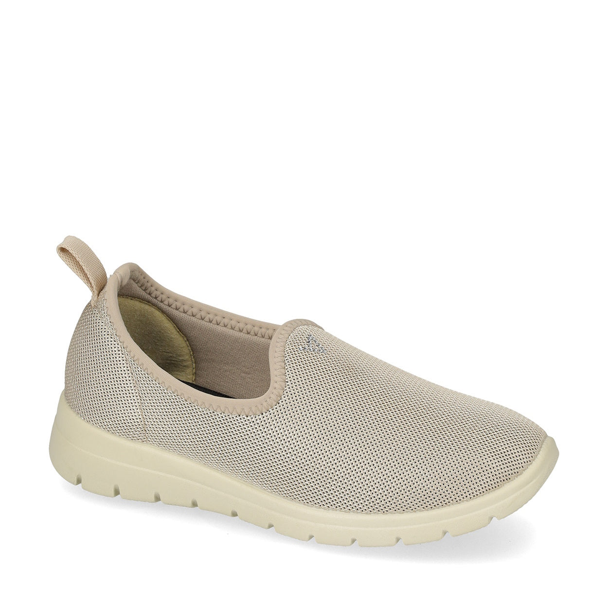 s1_Valleverde_25352_Slip_On_Casual_Donna_Tessuto_Beige