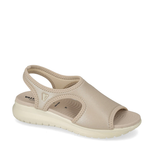 s1_Valleverde_25401_Sandali_Confort_Donna_Tessuto_Beige