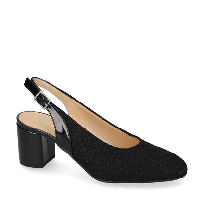 s1_Valleverde_28200A_Slingback_Cerimonia_Donna_Tessuto_Nero