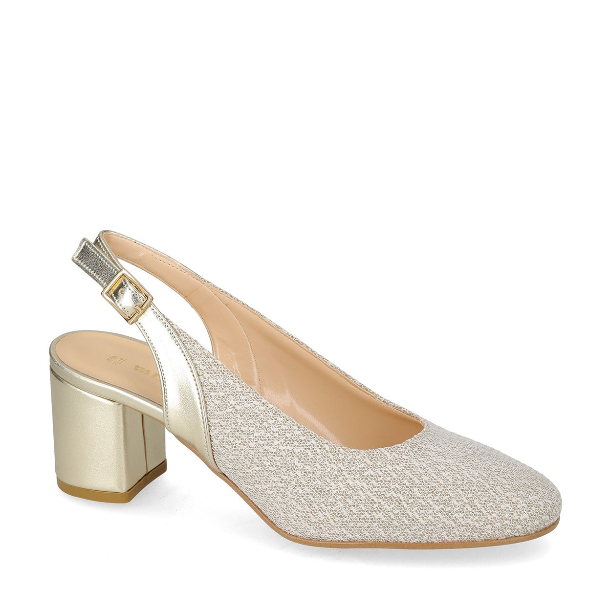 s1_Valleverde_28200_Slingback_Cerimonia_Donna_Tessuto_Oro