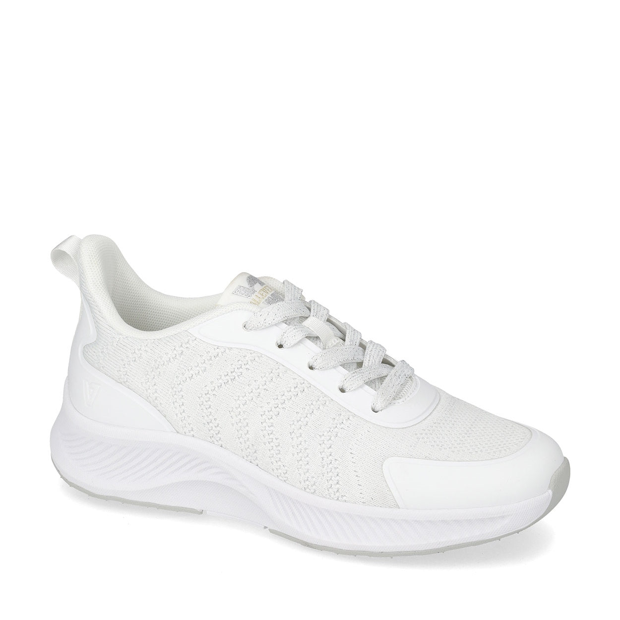 s1_Valleverde_34200A_Sneaker_Casual_Donna_Tessuto_Silver