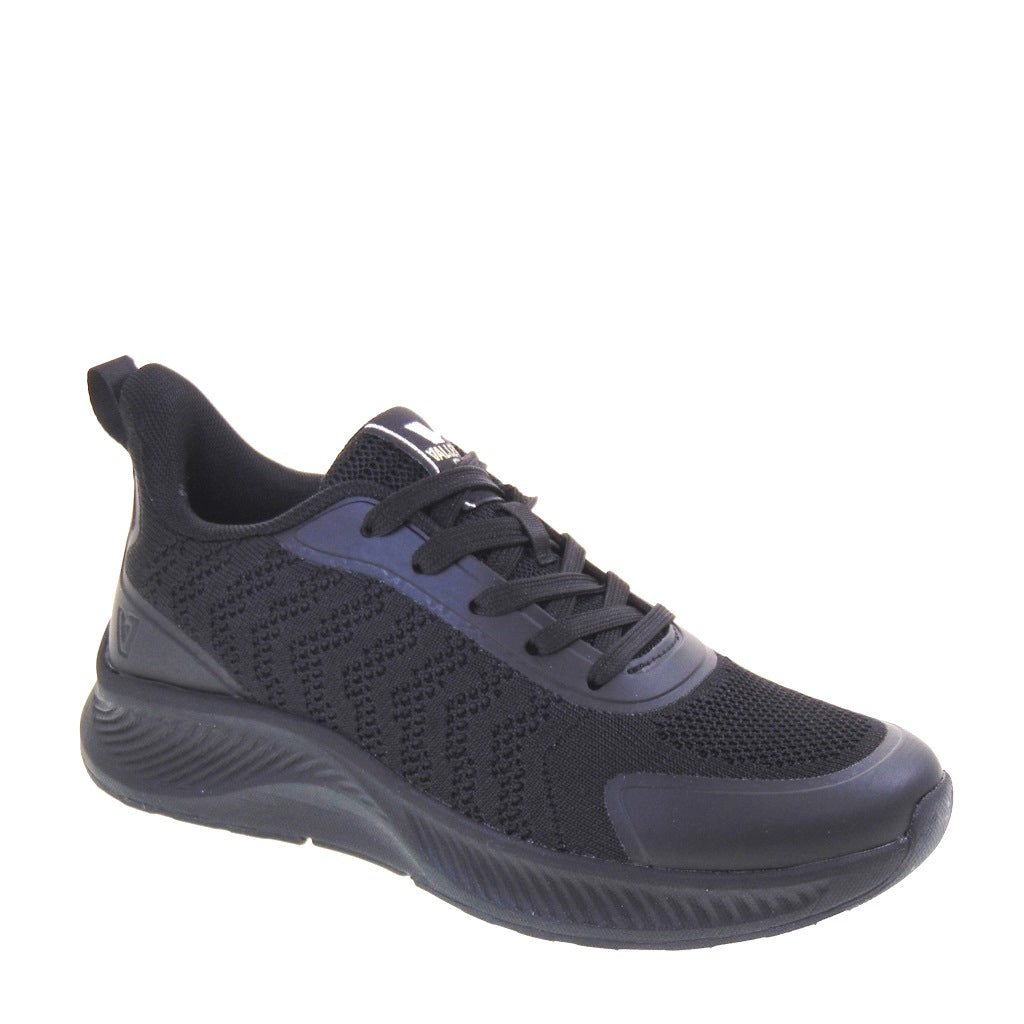 s1_Valleverde_34200_Sneaker_Casual_Donna_Tessuto_Nero