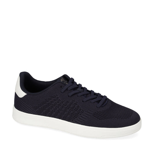 s1_Valleverde_34800_Sneaker_Casual_Uomo_Tessuto_Navy
