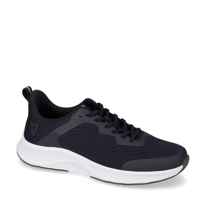 s1_Valleverde_34901_Sportive_Ginnastica_Uomo_Tessuto_Blu