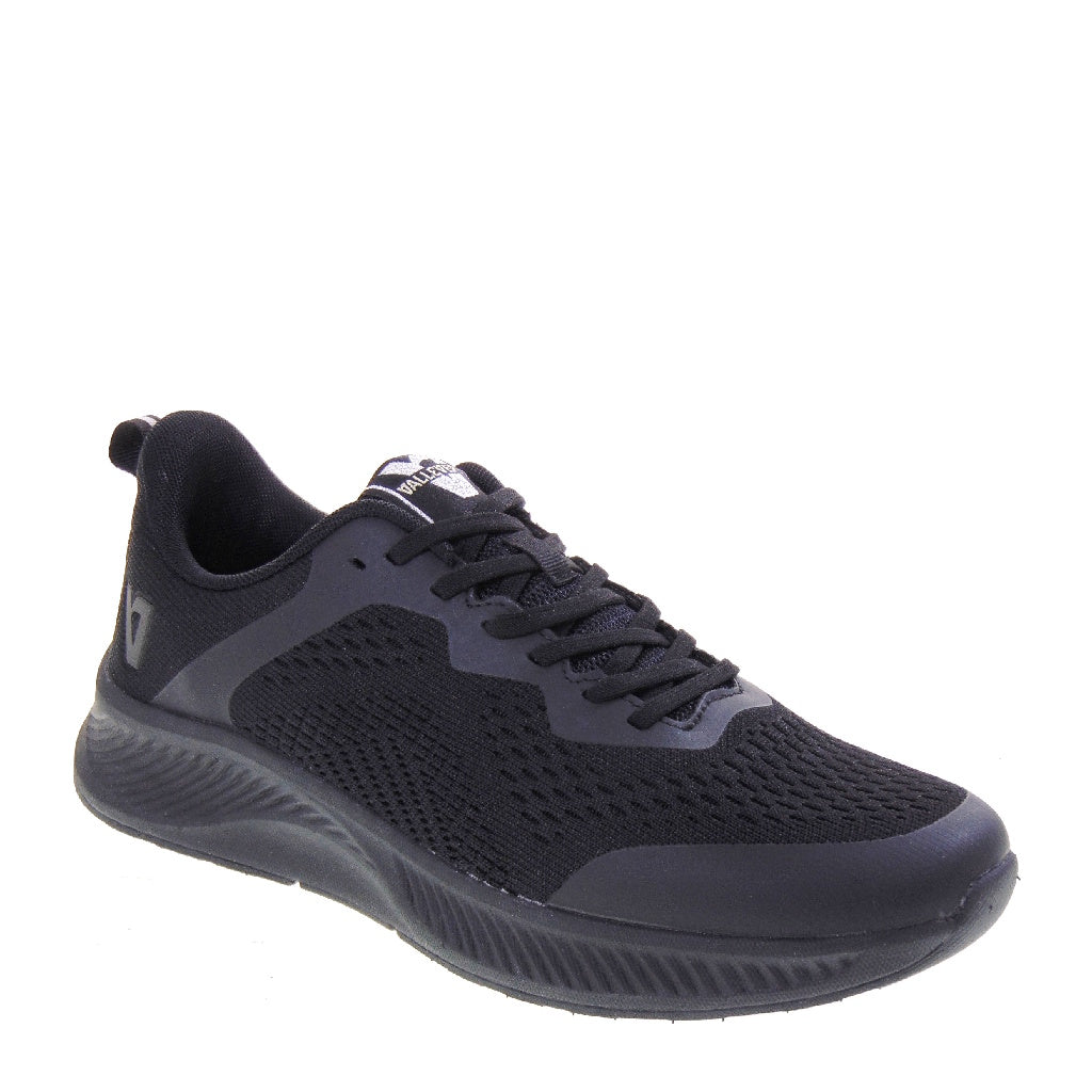 s1_Valleverde_34901_Sportive_Ginnastica_Uomo_Tessuto_Nero