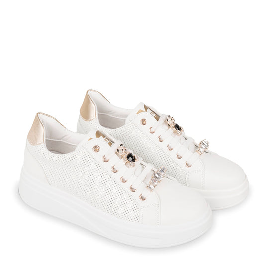 s1_Valleverde_35100A_Sneaker_Casual_Donna_Pelle_Sintetica_Oro