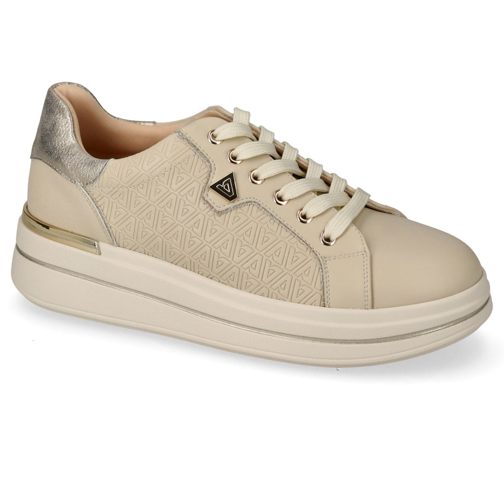s1_Valleverde_35482L_Sneaker_Casual_Donna_Pelle_Sintetica_Beige
