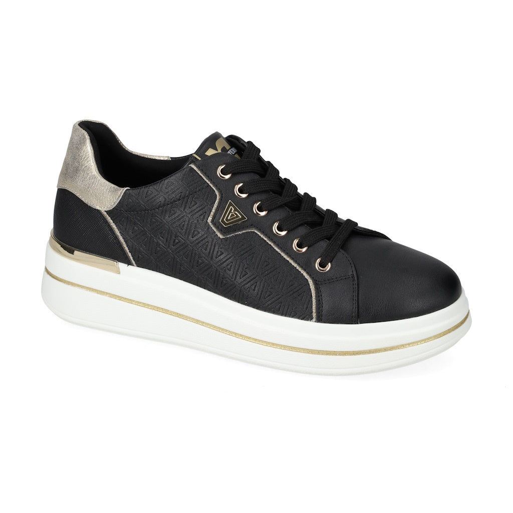 s1_Valleverde_35482L_Sneaker_Casual_Donna_Pelle_Sintetica_Nero