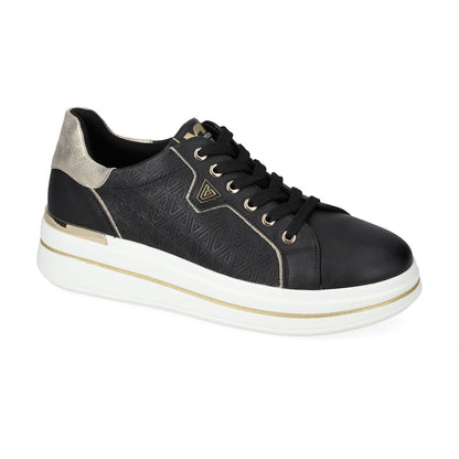 s1_Valleverde_35482L_Sneaker_Casual_Donna_Pelle_Sintetica_Nero
