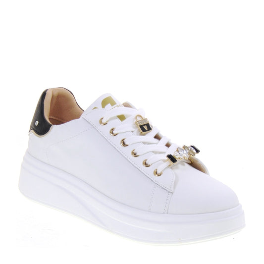 s1_Valleverde_35500_Sneaker_Casual_Donna_Pelle_Bianco