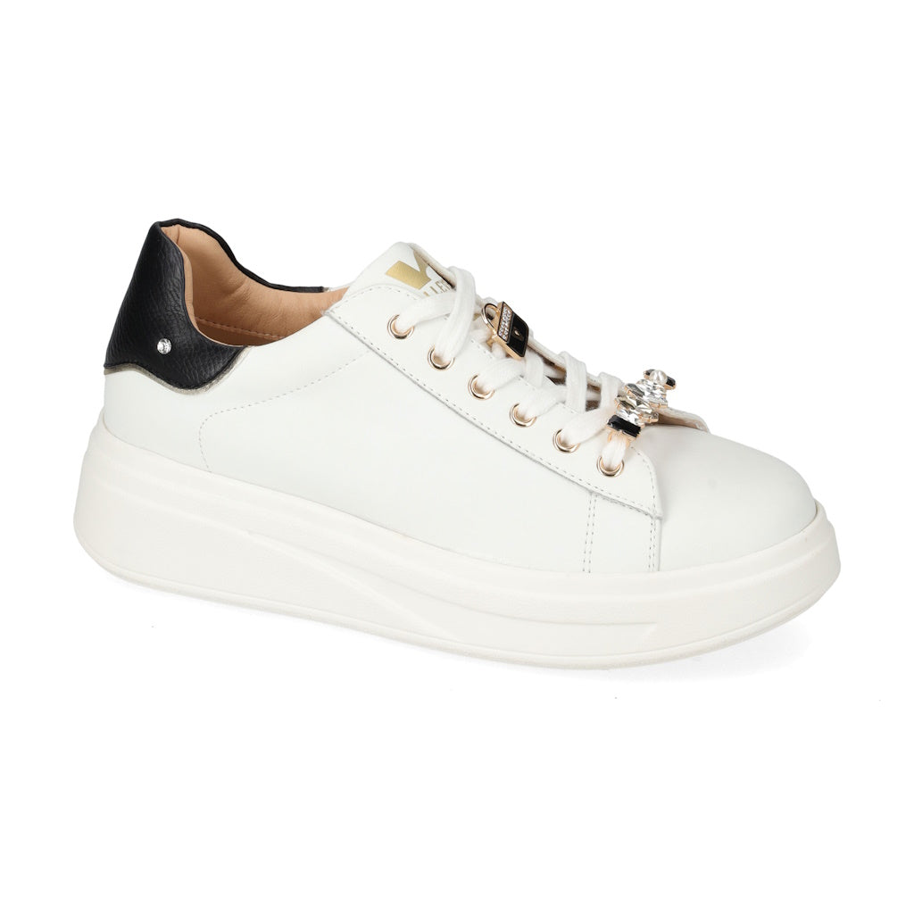 s1_Valleverde_35500_Sneaker_Casual_Donna_Pelle_Sintetica_Bianco