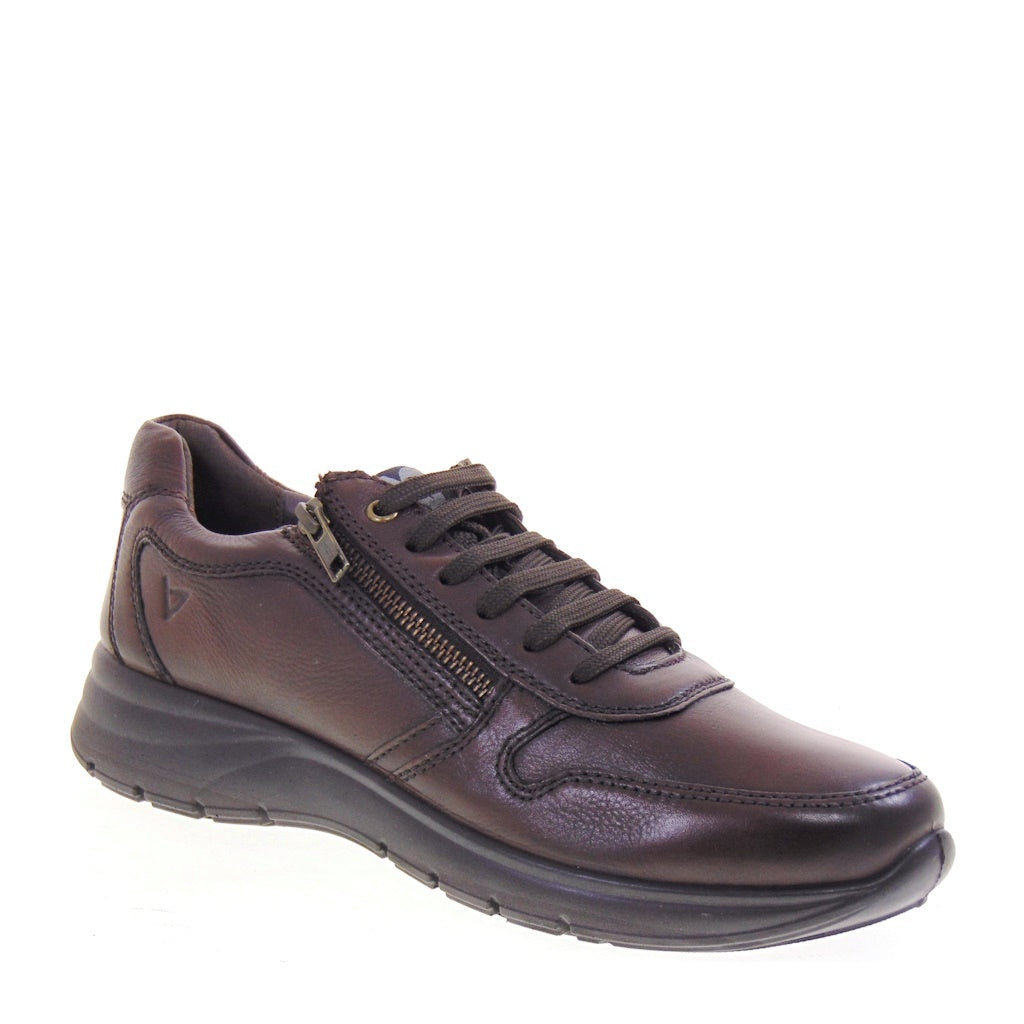 s1_Valleverde_360800A_Sneaker_Casual_Uomo_Pelle_Testa_Moro