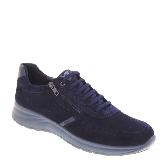 s1_Valleverde_360800_Sneaker_Casual_Uomo_Scamosciato_Blu