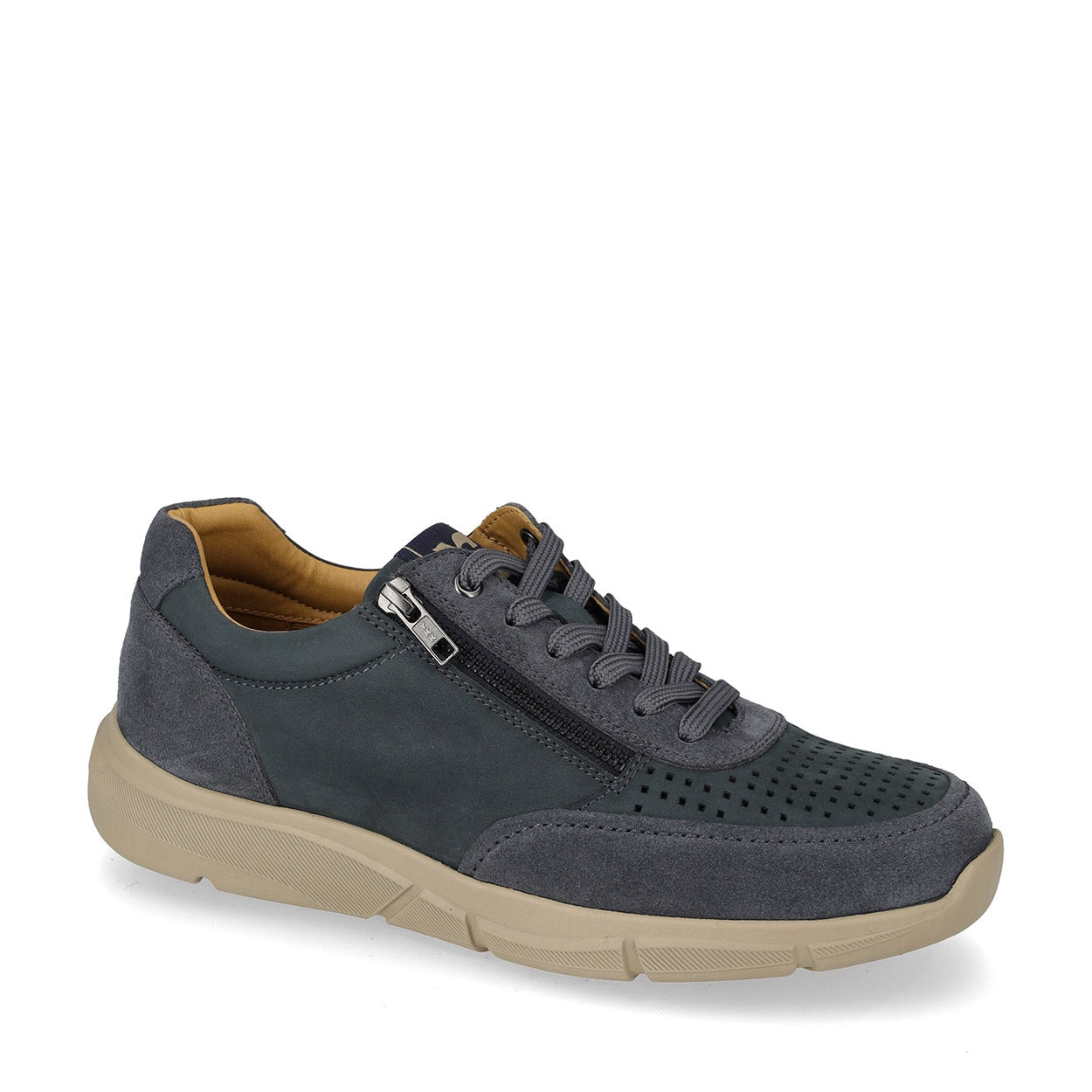 s1_Valleverde_360902_Stringate_Basse_Uomo_Nubuk_Blu