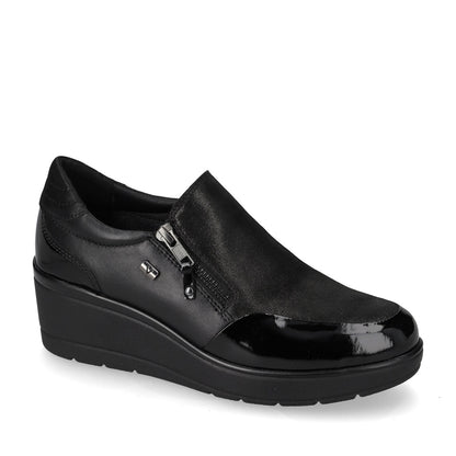 s1_Valleverde_36446_Mocassini_Classici_Donna_Pelle_Nero