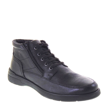 s1_Valleverde_36824_Scarponcini_Casual_Uomo_Pelle_Nero