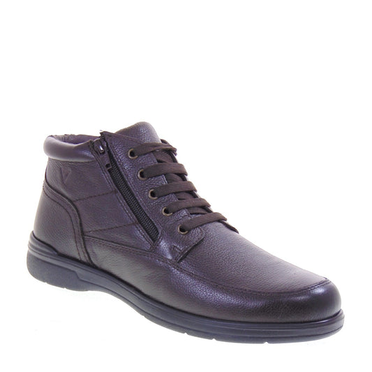 s1_Valleverde_36824_Scarponcini_Casual_Uomo_Pelle_Testa_Moro