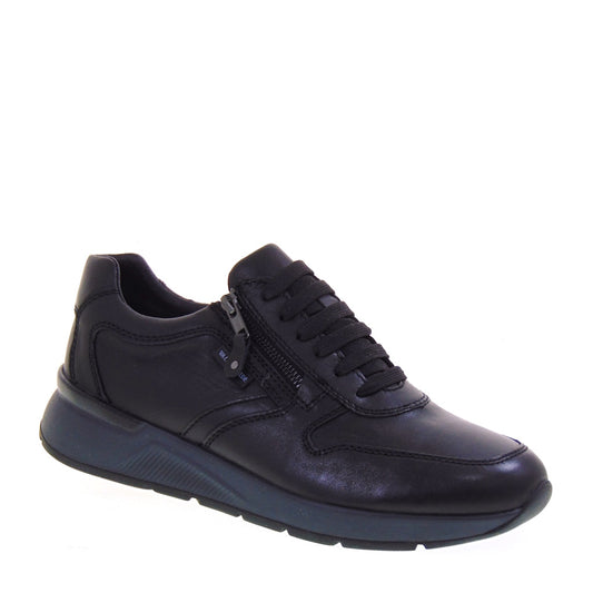 s1_Valleverde_36842A_Sneaker_Casual_Uomo_Pelle_Nero