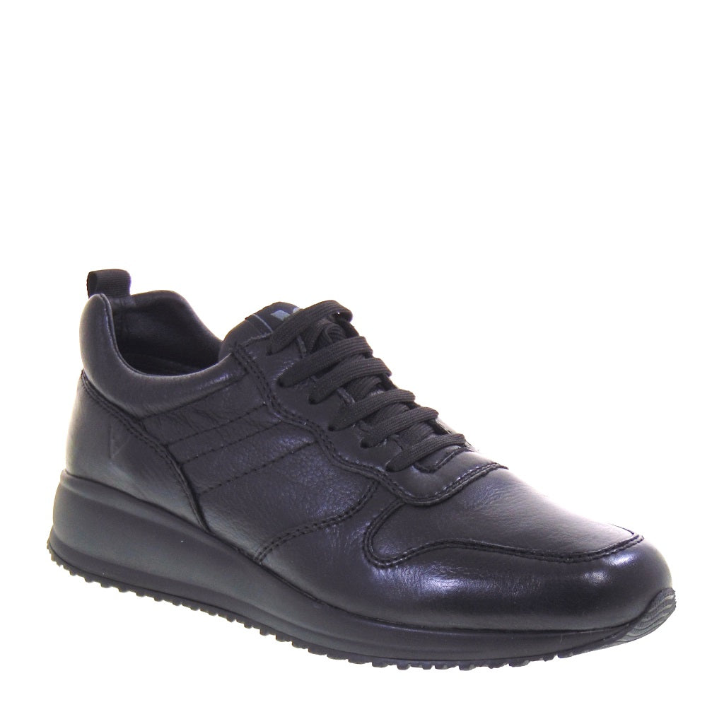 s1_Valleverde_36875_Sneaker_Casual_Uomo_Pelle_Nero