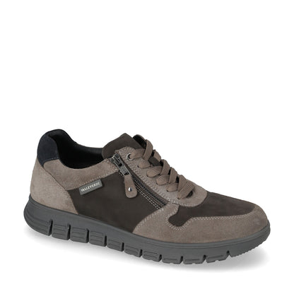 s1_Valleverde_36881_Sneaker_Casual_Uomo_Scamosciato_Antracite