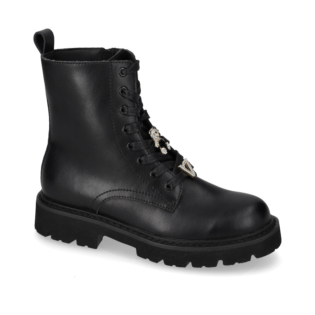 s1_Valleverde_44528_Anfibi_Casual_Donna_Pelle_Nero