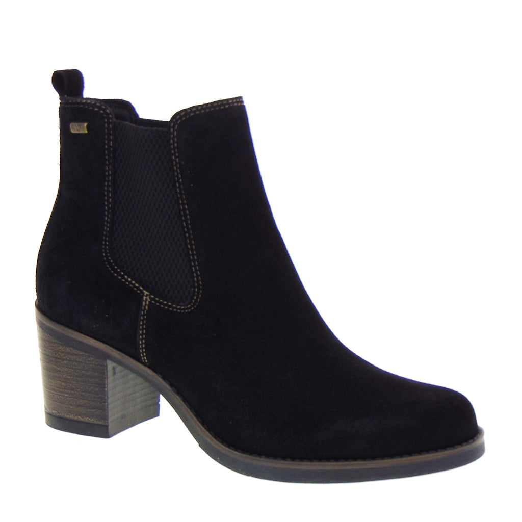 s1_Valleverde_47630_Stivaletti_Casual_Donna_Scamosciato_Nero