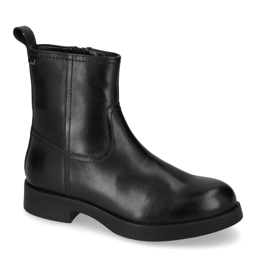 s1_Valleverde_48511_Stivaletti_Casual_Donna_Pelle_Nero