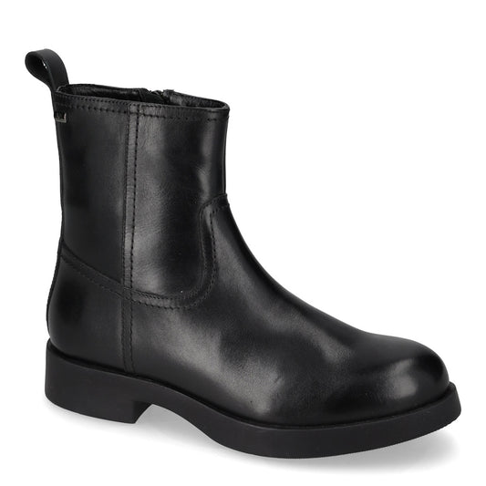 s1_Valleverde_48511_Stivaletti_Casual_Donna_Pelle_Nero