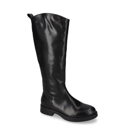 s1_Valleverde_48512_Stivali_Casual_Donna_Pelle_Nero
