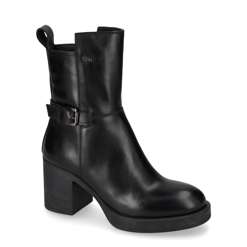 s1_Valleverde_48531_Stivaletti_Casual_Donna_Pelle_Nero