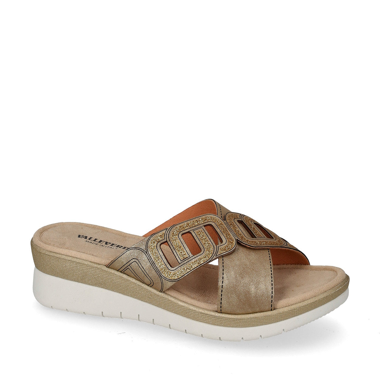 s1_Valleverde_52101_Ciabatte_Sandali_Donna_Pelle_Sintetica_Bronzo