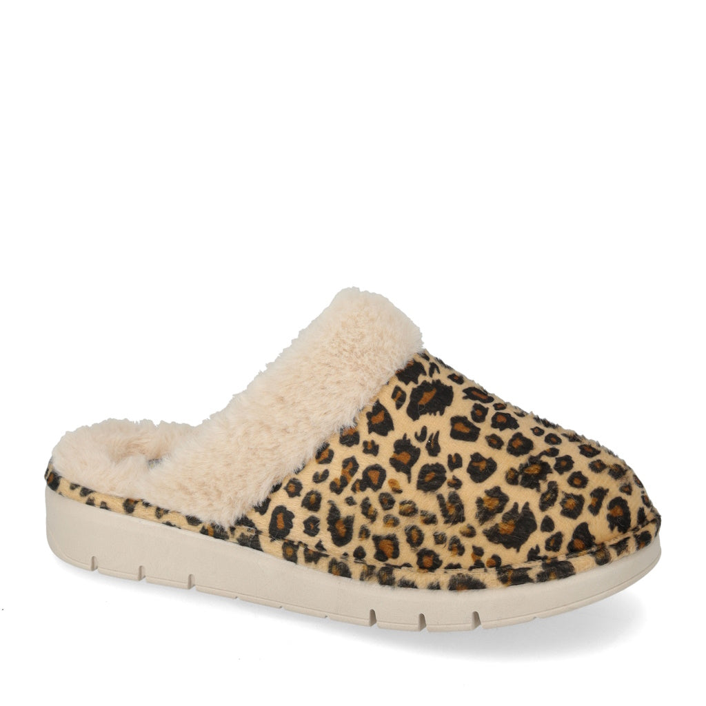 s1_Valleverde_55111A_Pantofole_Casa_Camera_Donna_Panno_Beige_Nero