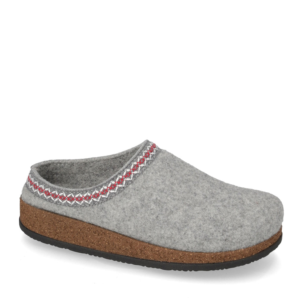 s1_Valleverde_55143_Pantofole_Casa_Camera_Donna_Lana_Cotta_Cenere